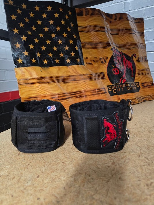 Discount Custom Alpha Cut Collar- Small Box 333 - Southern Cross Cut Gear