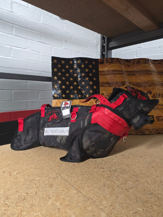 Discount Custom Elite Catch Vest PRO SMALL Box 334 - Southern Cross Cut Gear