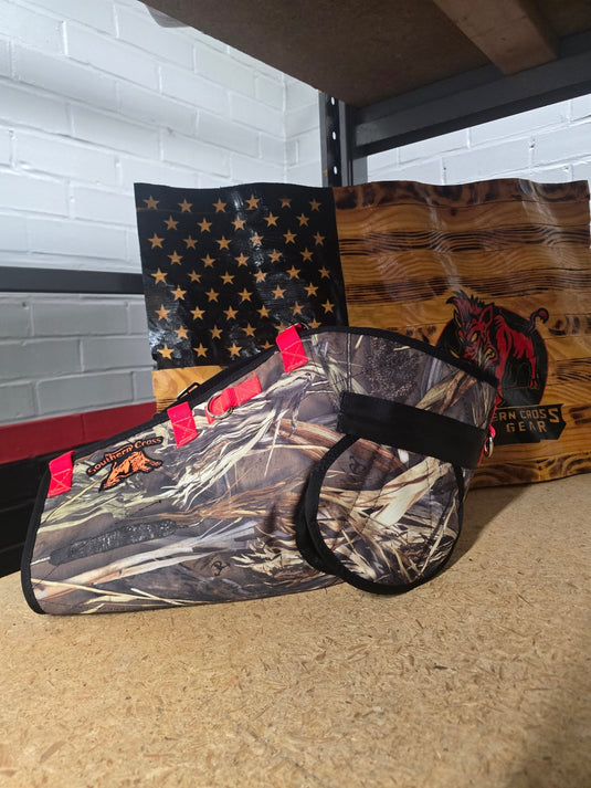 Discount Custom RCD Vest LARGE Box 327 - Southern Cross Cut Gear