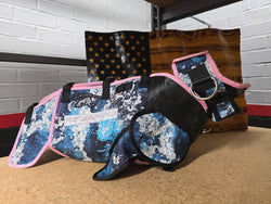 Discount Custom Rift Camo Elite Catch Vest PRO MEDIUM - Box 306 - Southern Cross Cut Gear