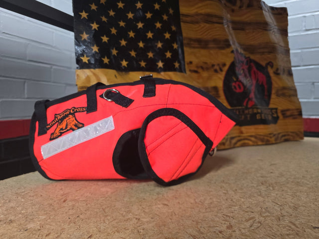 Discount Custom Terrier Vest Box 316 - Southern Cross Cut Gear