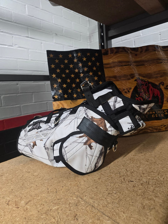 Discount Custom Ultra Flex Catch Conceal Snow SM Box 317 - Southern Cross Cut Gear