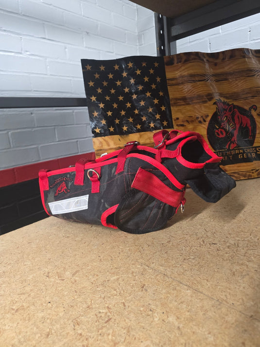 Discount Custom Ultra Flex Catch EXTRA SMALL- Box 17 - Southern Cross Cut Gear