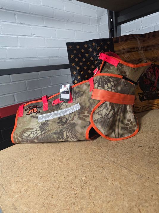 Discount Custom Ultra Flex Catch Lightweight- EXTRA LARGE Box 323 - Southern Cross Cut Gear