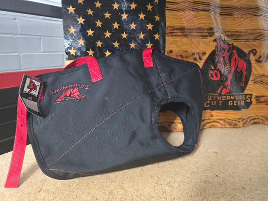 Discount Seamstress Practice DD Full Bay Vests- Box 345 - Southern Cross Cut Gear