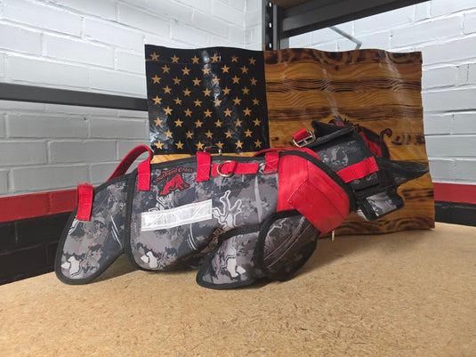 Discount USED Elite Catch Vest PRO - Box 318 - Southern Cross Cut Gear