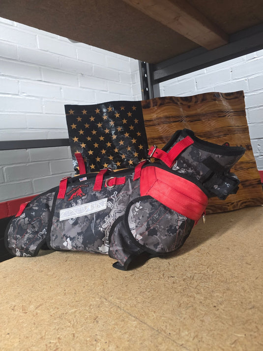 Discount USED Elite Catch Vest PRO- Box 322 - Southern Cross Cut Gear