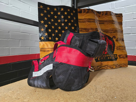 Discount USED Elite Strike Vest PRO Box 322 - Southern Cross Cut Gear