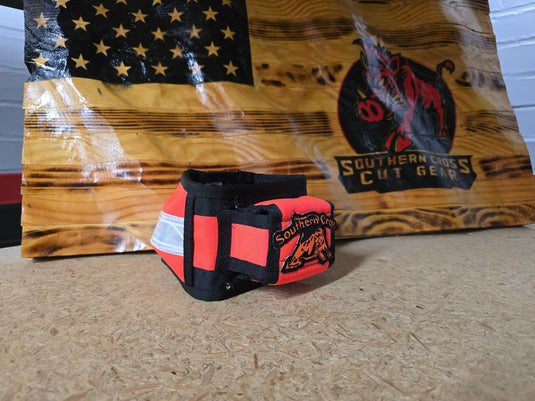 Elite Cut Collar PRO - Tracking Collar Compatible and Complete Protection - Southern Cross Cut Gear