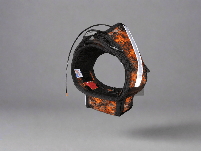 Load image into Gallery viewer, Elite Cut Collar PRO - Tracking Collar Compatible and Complete Protection - Southern Cross Cut Gear
