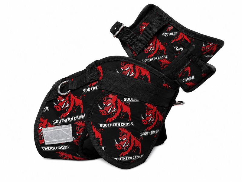 Load image into Gallery viewer, Elite Strike Vest PRO - Attached Collar Lightweight Extreme Protection - Southern Cross Cut Gear
