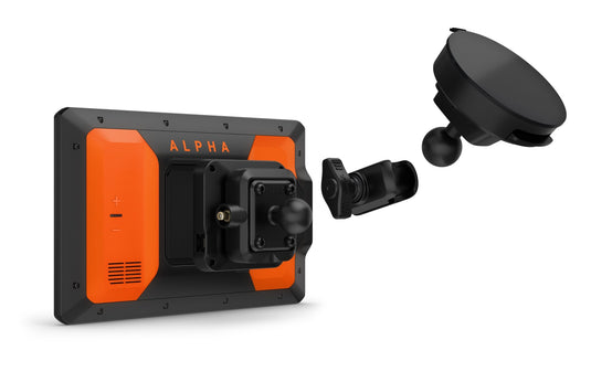 Garmin Alpha XL - (PRE ORDER - Ships MID February) - Southern Cross Cut Gear