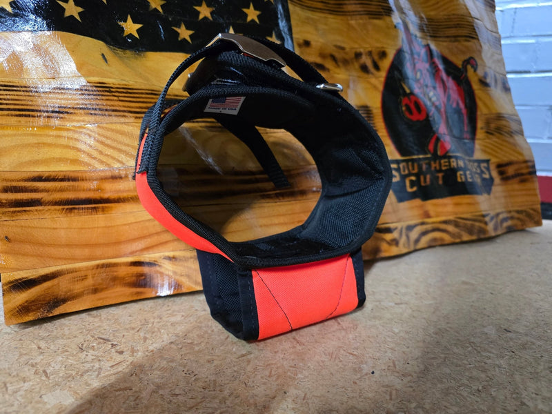 Load image into Gallery viewer, Impact Alpha Cut Collar Gen. 2.0 - Tracking Collar Compatible with Protection - Southern Cross Cut Gear
