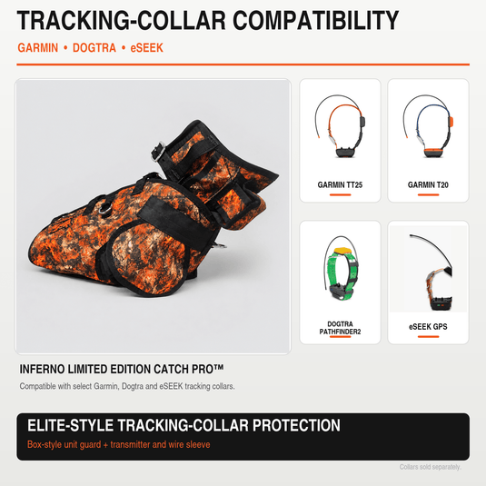 Inferno Catch Vest PRO™ (Limited Edition) - Southern Cross Cut Gear
