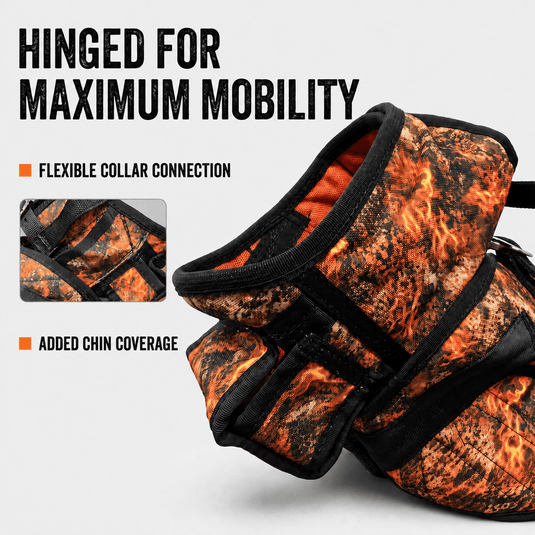 Inferno Catch Vest PRO™ (Limited Edition) - Southern Cross Cut Gear