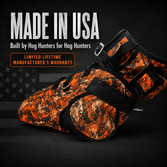 Inferno Catch Vest PRO™ (Limited Edition) - Southern Cross Cut Gear