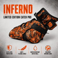 Inferno Catch Vest PRO™ (Limited Edition) - Southern Cross Cut Gear