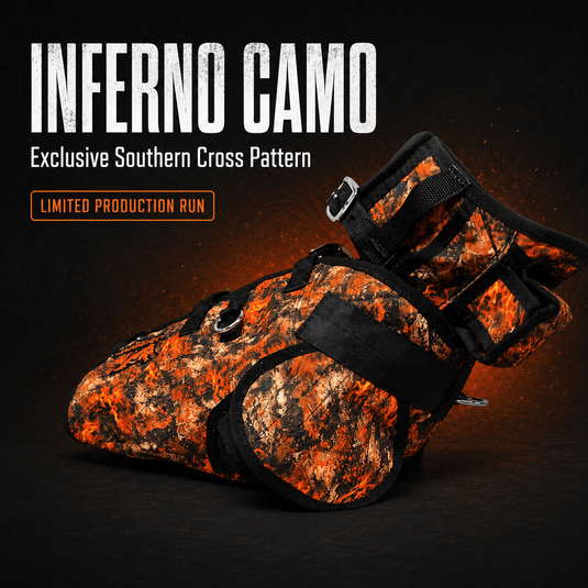 Inferno Catch Vest PRO™ (Limited Edition) - Southern Cross Cut Gear