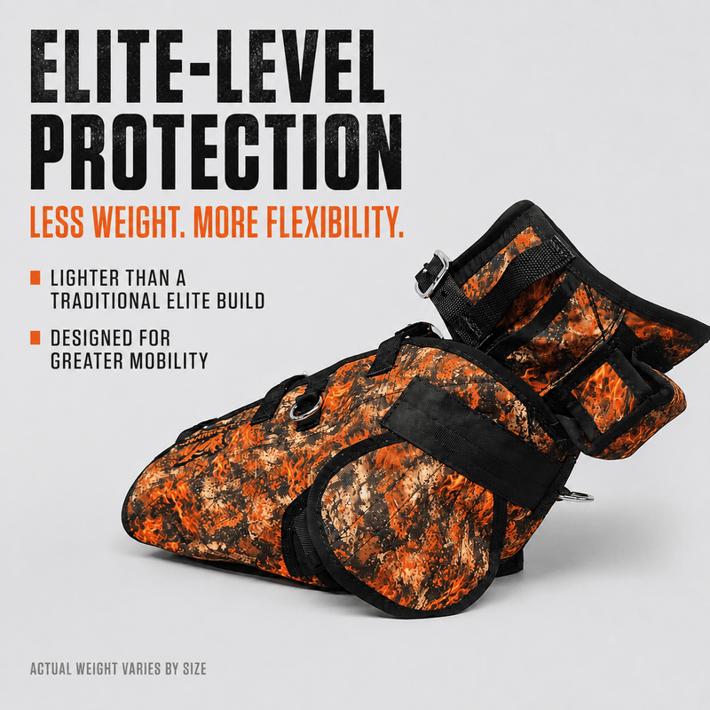 Load image into Gallery viewer, Inferno Catch Vest PRO™ (Limited Edition) - Southern Cross Cut Gear
