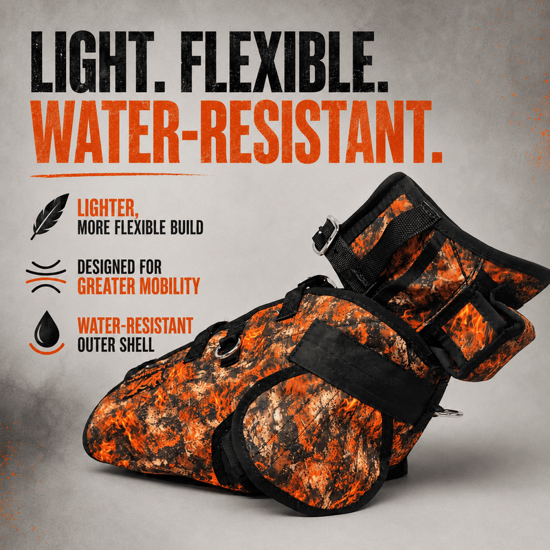 Load image into Gallery viewer, Inferno Catch Vest PRO™ (Limited Edition) - Southern Cross Cut Gear
