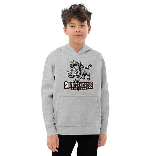 Kids Send Em 2.0 Hoodie - Southern Cross Cut Gear