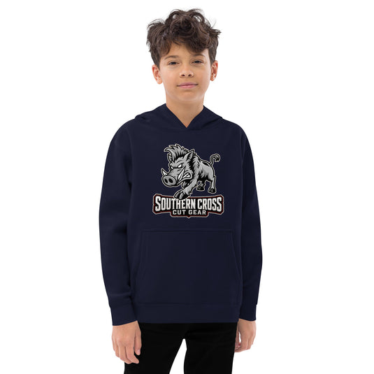 Kids Send Em 2.0 Hoodie - Southern Cross Cut Gear