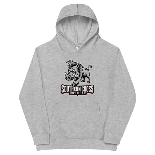 Kids Send Em 2.0 Hoodie - Southern Cross Cut Gear