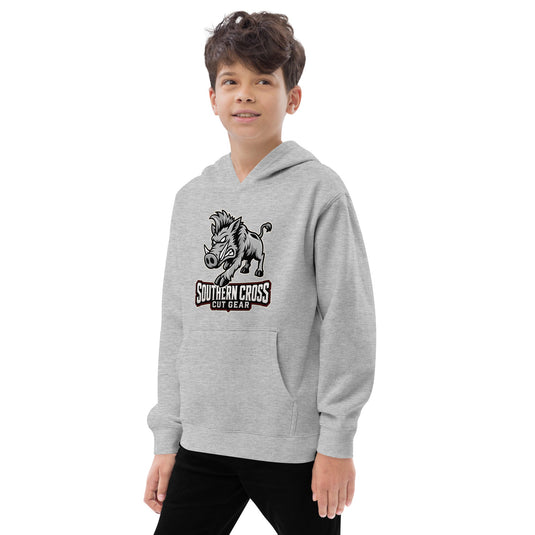 Kids Send Em 2.0 Hoodie - Southern Cross Cut Gear