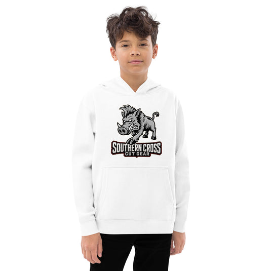 Kids Send Em 2.0 Hoodie - Southern Cross Cut Gear