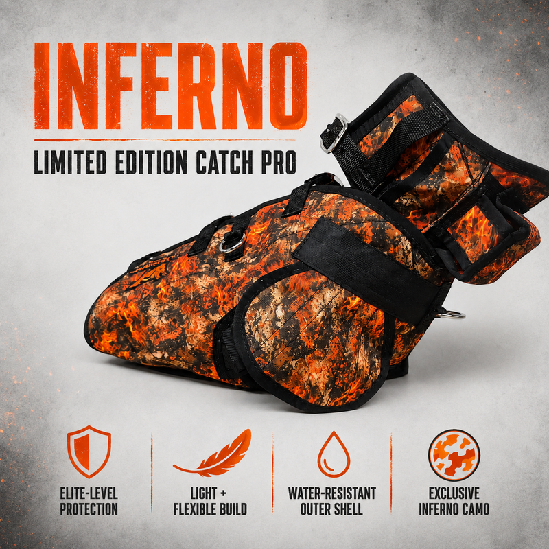 Load image into Gallery viewer, Inferno Catch PRO™ (Limited Edition)
