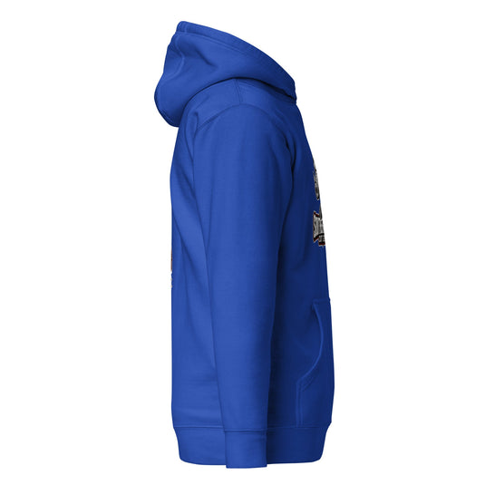 Send Em 2.0 Hoodie- Made to Order | Allow 5–10 Business Days - Southern Cross Cut Gear