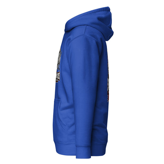 Send Em 2.0 Hoodie- Made to Order | Allow 5–10 Business Days - Southern Cross Cut Gear