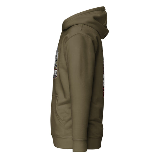 Send Em 2.0 Hoodie- Made to Order | Allow 5–10 Business Days - Southern Cross Cut Gear