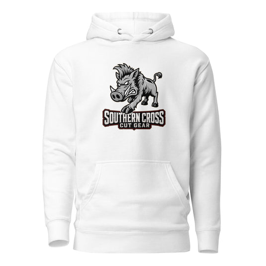 Send Em 2.0 Hoodie- Made to Order | Allow 5–10 Business Days - Southern Cross Cut Gear