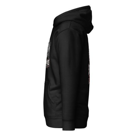 Send Em 2.0 Hoodie- Made to Order | Allow 5–10 Business Days - Southern Cross Cut Gear