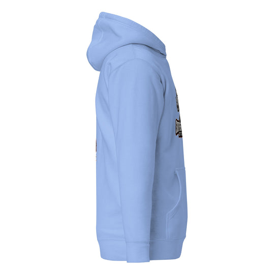 Send Em 2.0 Hoodie- Made to Order | Allow 5–10 Business Days - Southern Cross Cut Gear