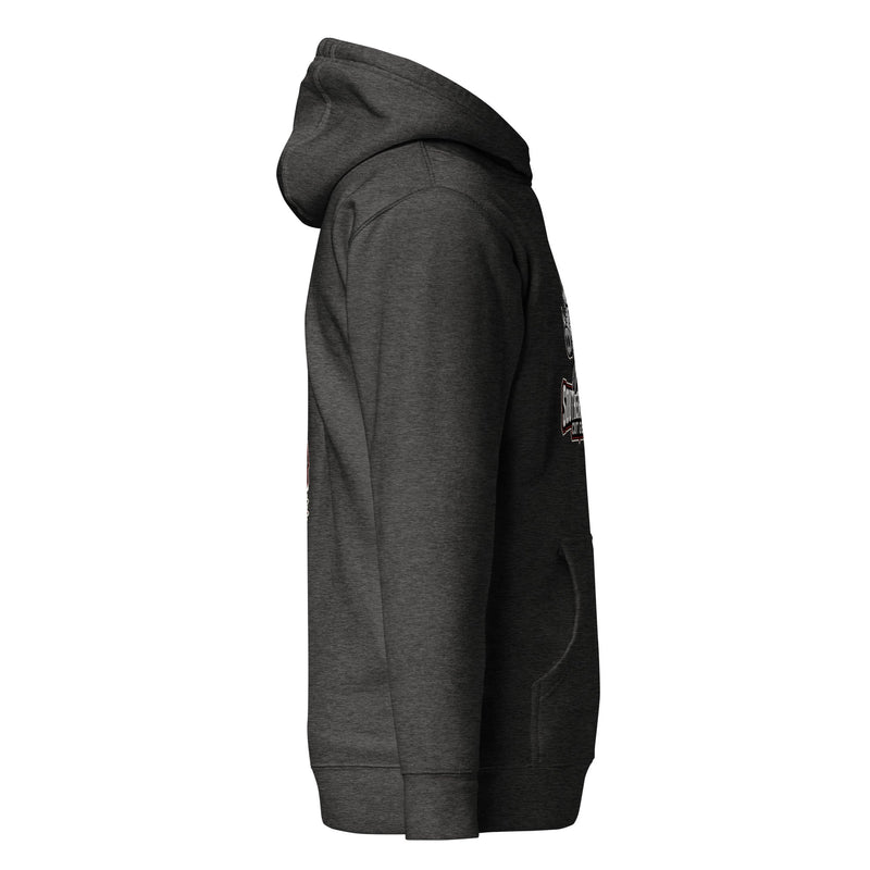 Load image into Gallery viewer, Send Em 2.0 Hoodie- Made to Order | Allow 5–10 Business Days - Southern Cross Cut Gear
