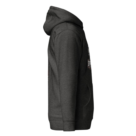 Send Em 2.0 Hoodie- Made to Order | Allow 5–10 Business Days - Southern Cross Cut Gear