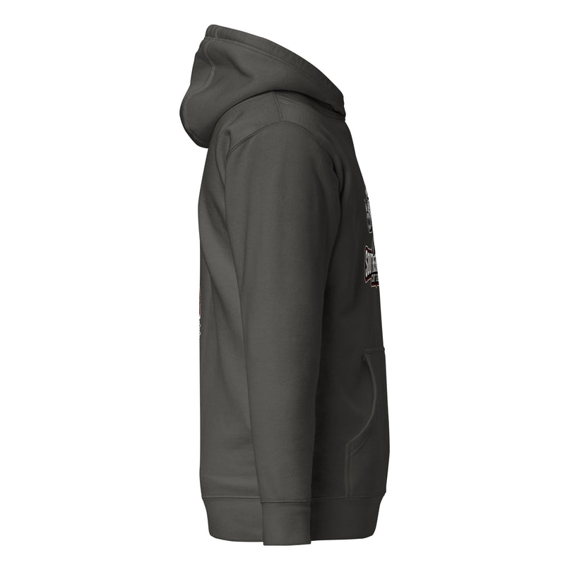 Load image into Gallery viewer, Send Em 2.0 Hoodie- Made to Order | Allow 5–10 Business Days - Southern Cross Cut Gear
