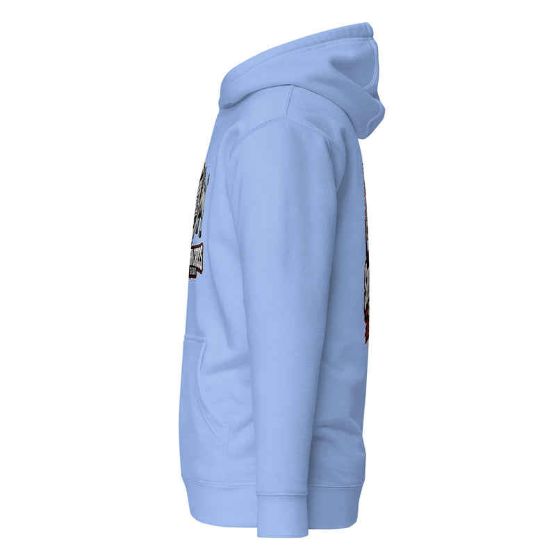 Load image into Gallery viewer, Send Em 2.0 Hoodie- Made to Order | Allow 5–10 Business Days - Southern Cross Cut Gear
