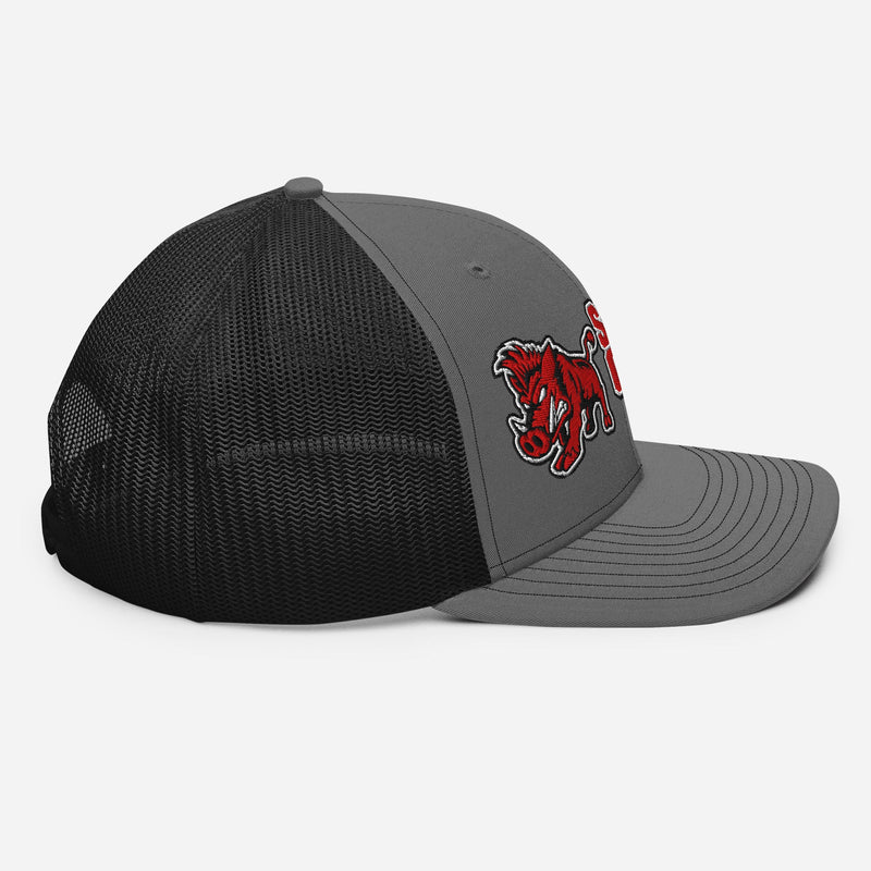Load image into Gallery viewer, Southern Cross Full Charge Richardson 112 Trucker Hat- Made to order | 5-10 days for delivery - Southern Cross Cut Gear
