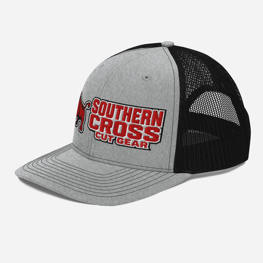 Southern Cross Full Charge Richardson 112 Trucker Hat- Made to order | 5-10 days for delivery - Southern Cross Cut Gear