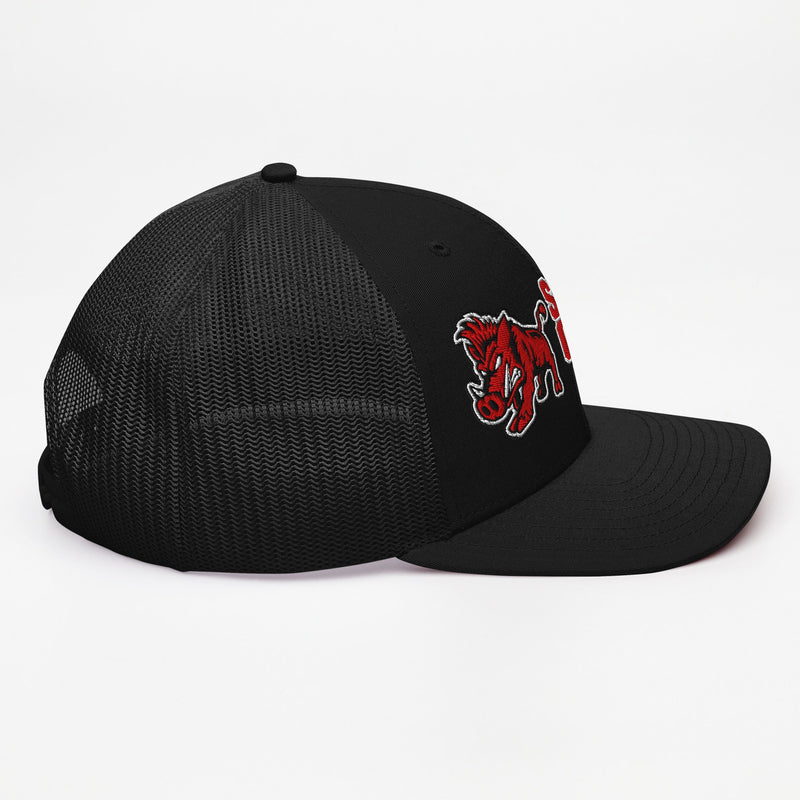 Load image into Gallery viewer, Southern Cross Full Charge Richardson 112 Trucker Hat- Made to order | 5-10 days for delivery - Southern Cross Cut Gear
