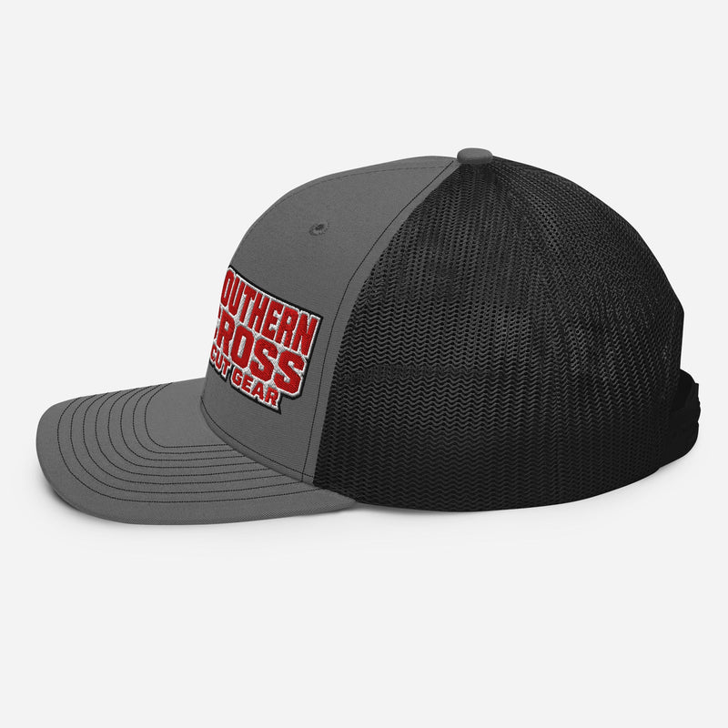 Load image into Gallery viewer, Southern Cross Full Charge Richardson 112 Trucker Hat- Made to order | 5-10 days for delivery - Southern Cross Cut Gear
