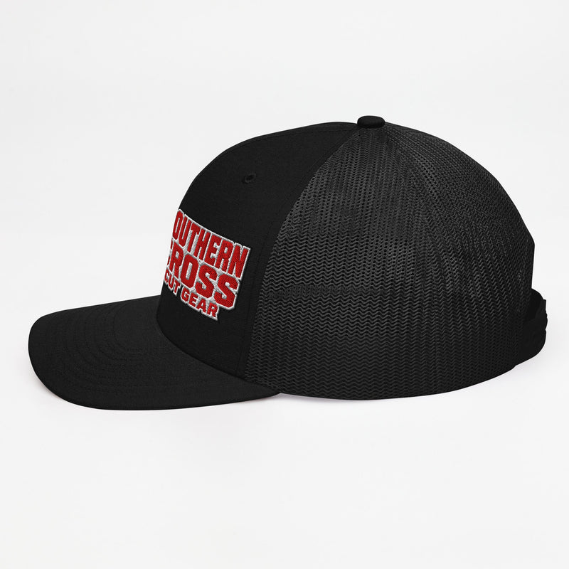 Load image into Gallery viewer, Southern Cross Full Charge Richardson 112 Trucker Hat- Made to order | 5-10 days for delivery - Southern Cross Cut Gear
