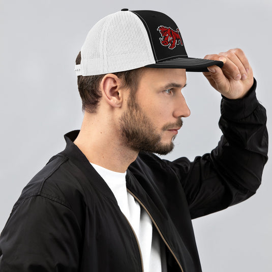Southern Cross Full Charge Richardson 112 Trucker Hat- Made to order | 5-10 days for delivery - Southern Cross Cut Gear