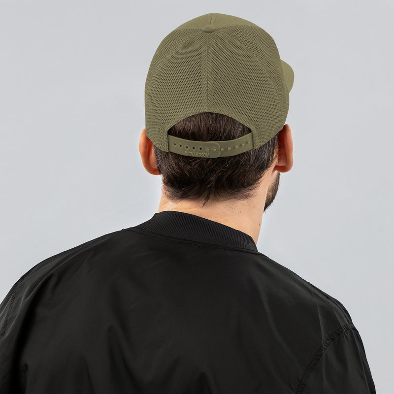 Load image into Gallery viewer, Southern Cross Full Charge Richardson 112 Trucker Hat- Made to order | 5-10 days for delivery - Southern Cross Cut Gear
