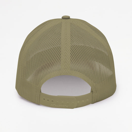 Southern Cross Full Charge Richardson 112 Trucker Hat- Made to order | 5-10 days for delivery - Southern Cross Cut Gear