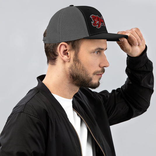 Southern Cross Full Charge Richardson 112 Trucker Hat- Made to order | 5-10 days for delivery - Southern Cross Cut Gear