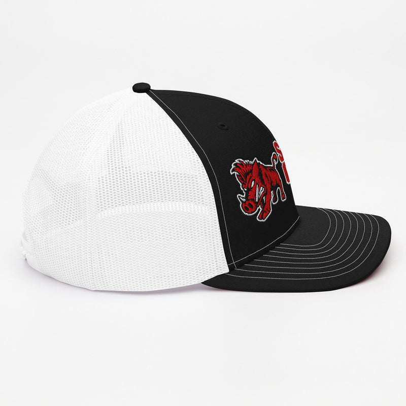 Load image into Gallery viewer, Southern Cross Full Charge Richardson 112 Trucker Hat- Made to order | 5-10 days for delivery - Southern Cross Cut Gear
